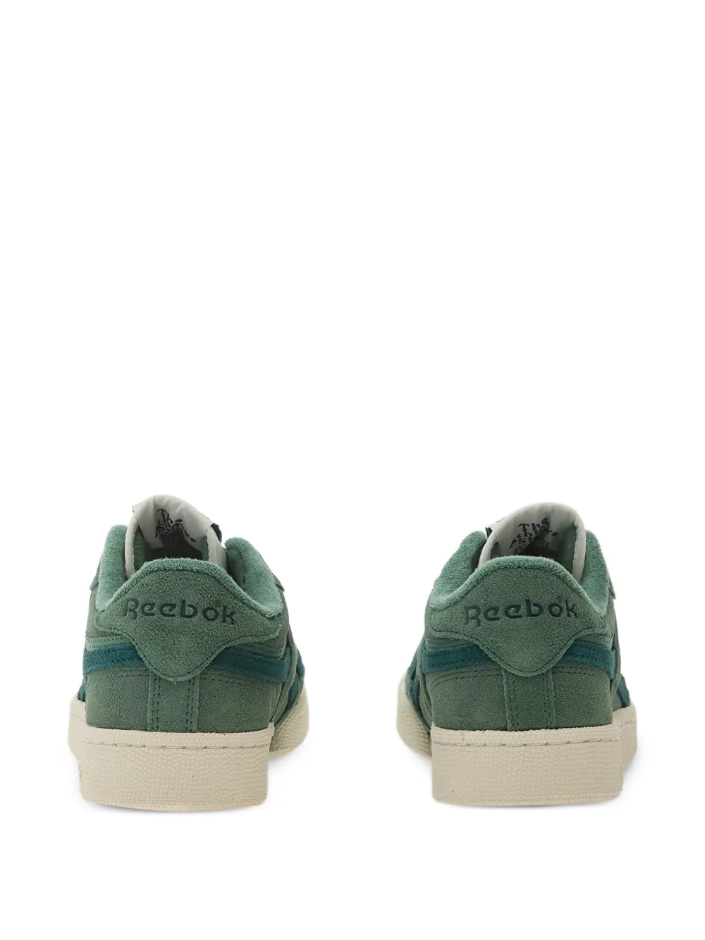 Reebok Club C Revenge sneakers Groen