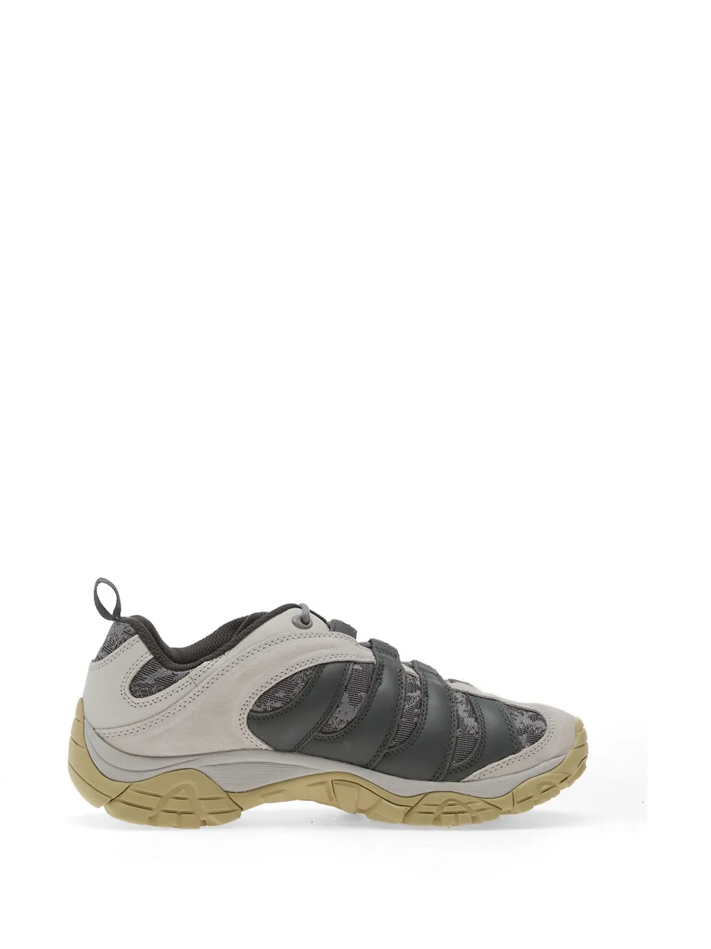 Merrell 1TRL Moab 2 Remix LTR lace-up sneakers - Grigio