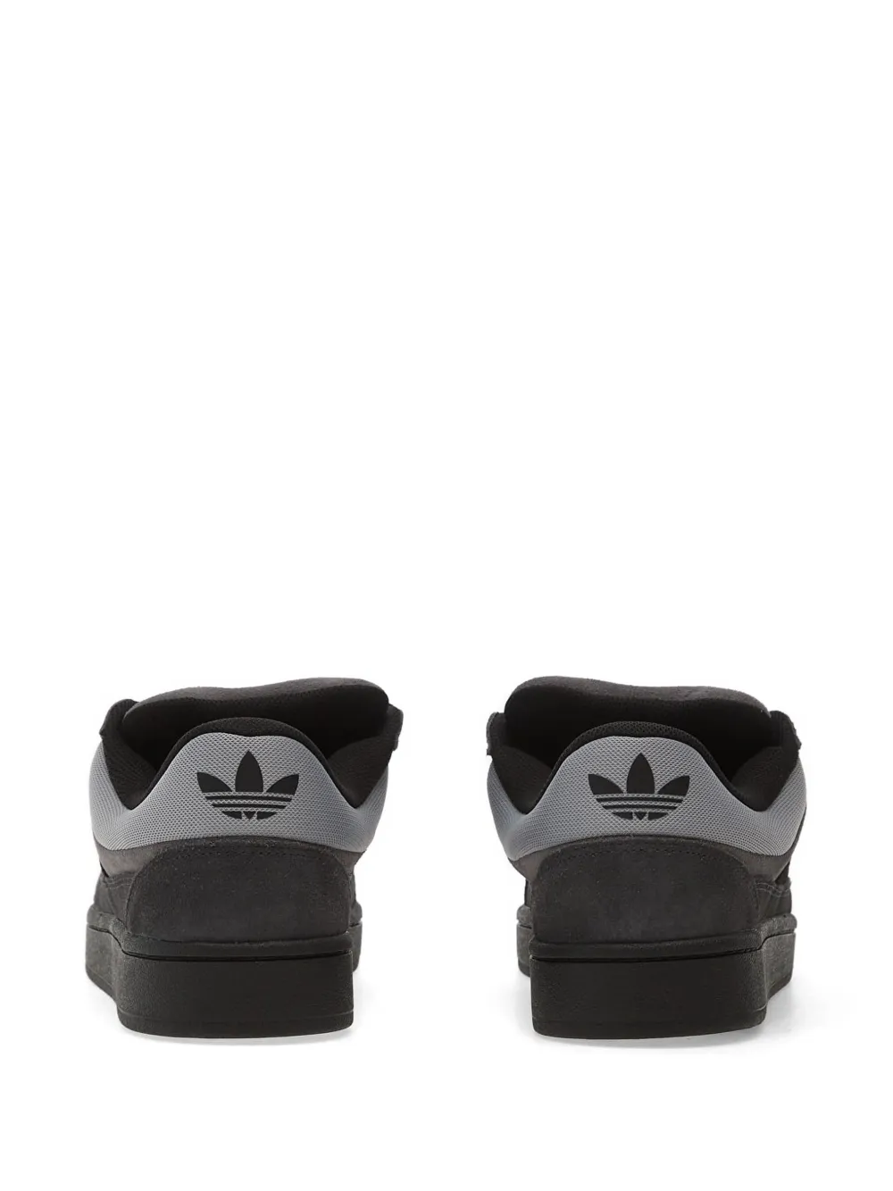 adidas Campus sneakers met drie strepen Grijs