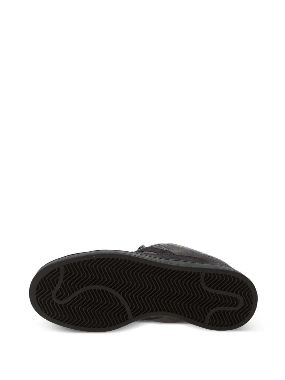 adidas Campus sneakers met drie strepen Grijs