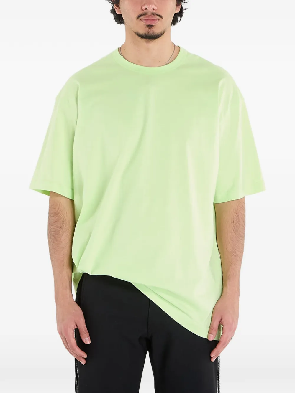 Comme Des Garçons Shirt short-sleeve T-shirt - Verde