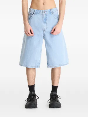 Adidas Thug Club パネル ショートパンツ | レッド | FARFETCH JP
