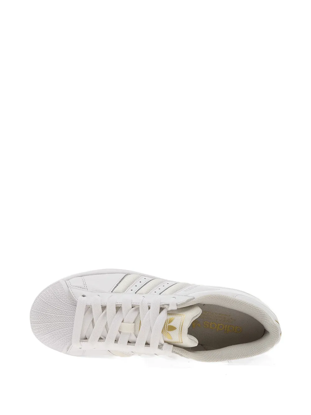 adidas Superstar II sneakers Wit