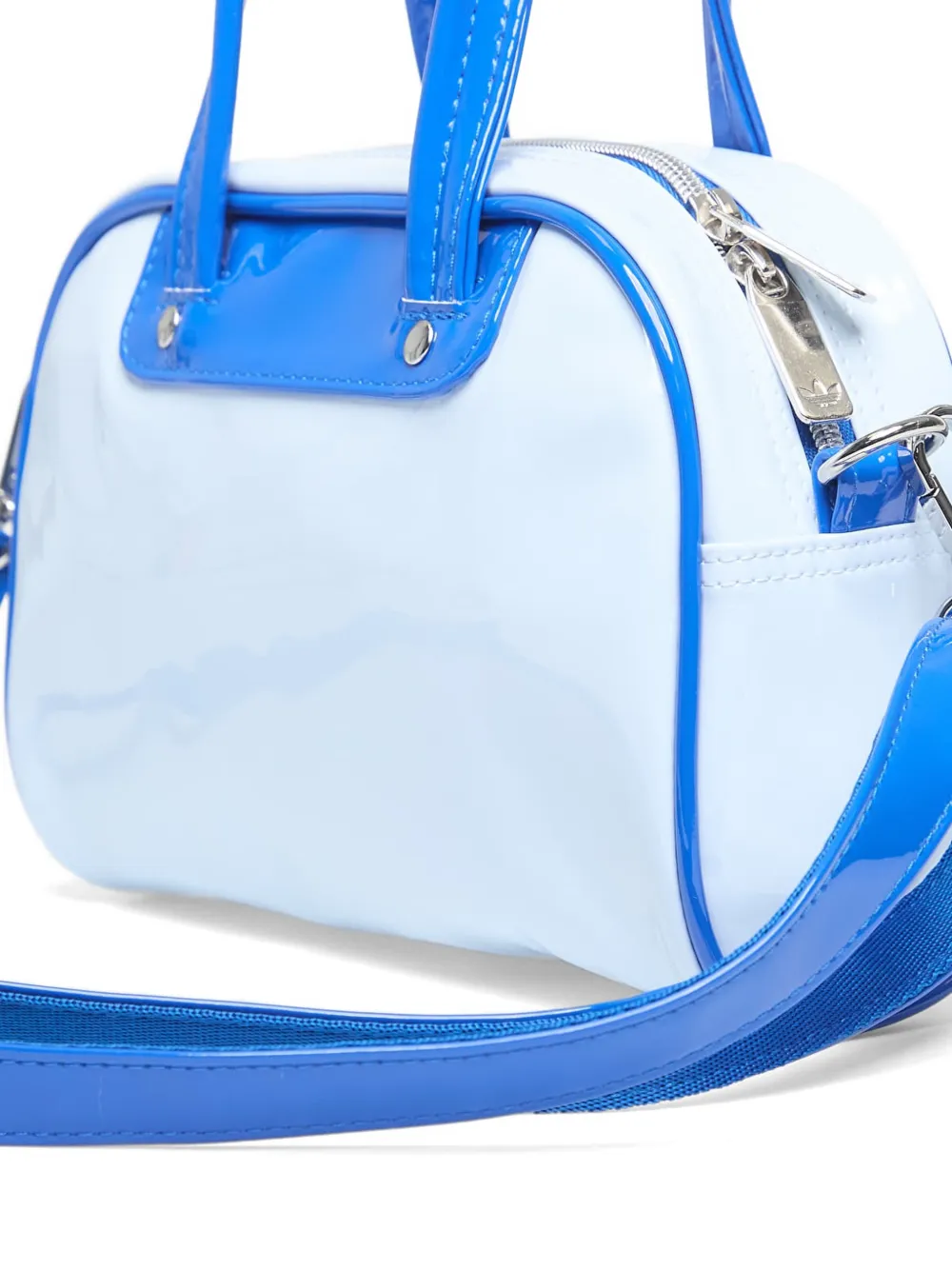 adidas Mini-bowlingtas met logo Blauw