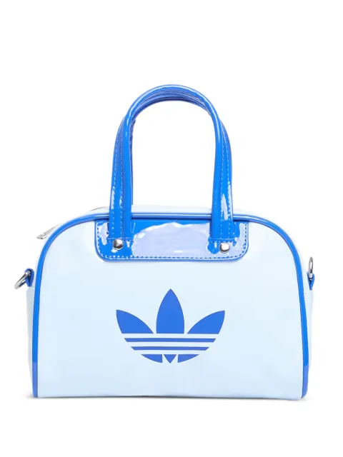 adidas mini logo bowling bag