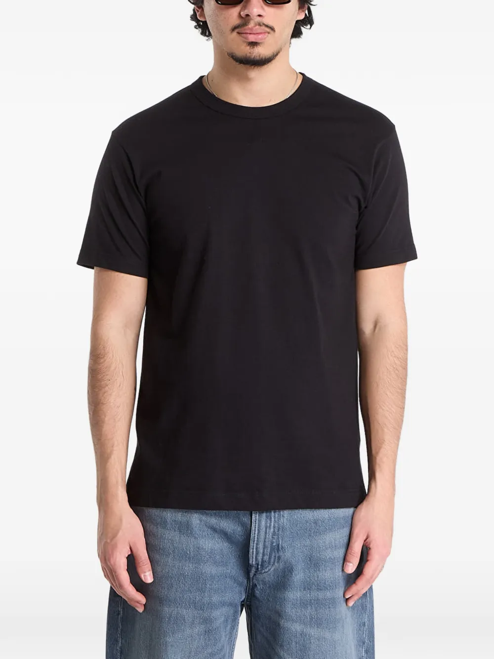 Comme Des Garçons Shirt short-sleeved T-shirt - Nero
