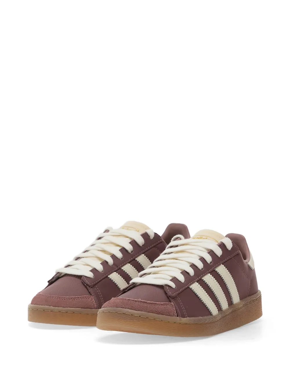 adidas Jabbar Lo 3-Stripes sneakers Paars