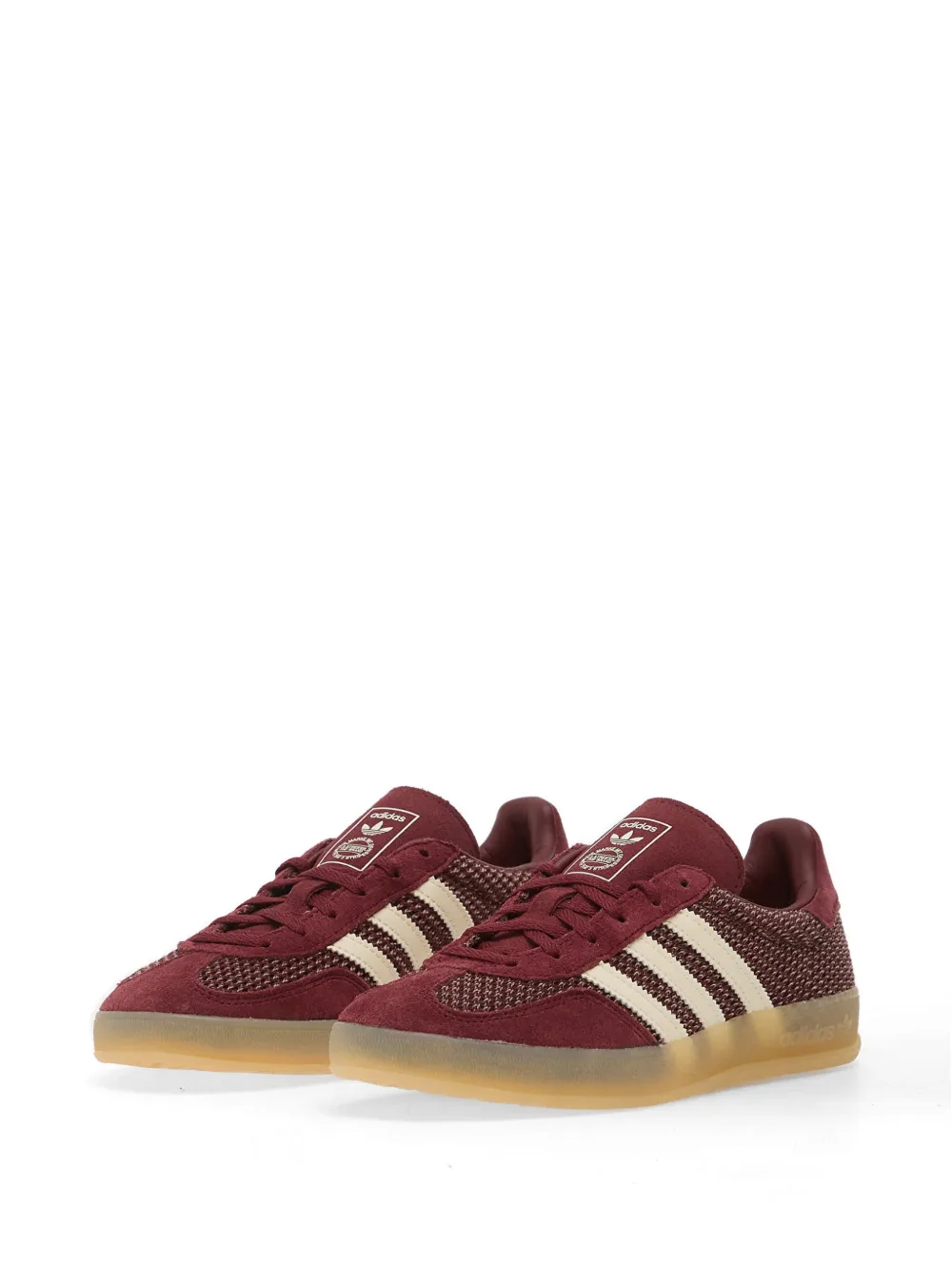 adidas Gazelle Indoor sneakers Rood