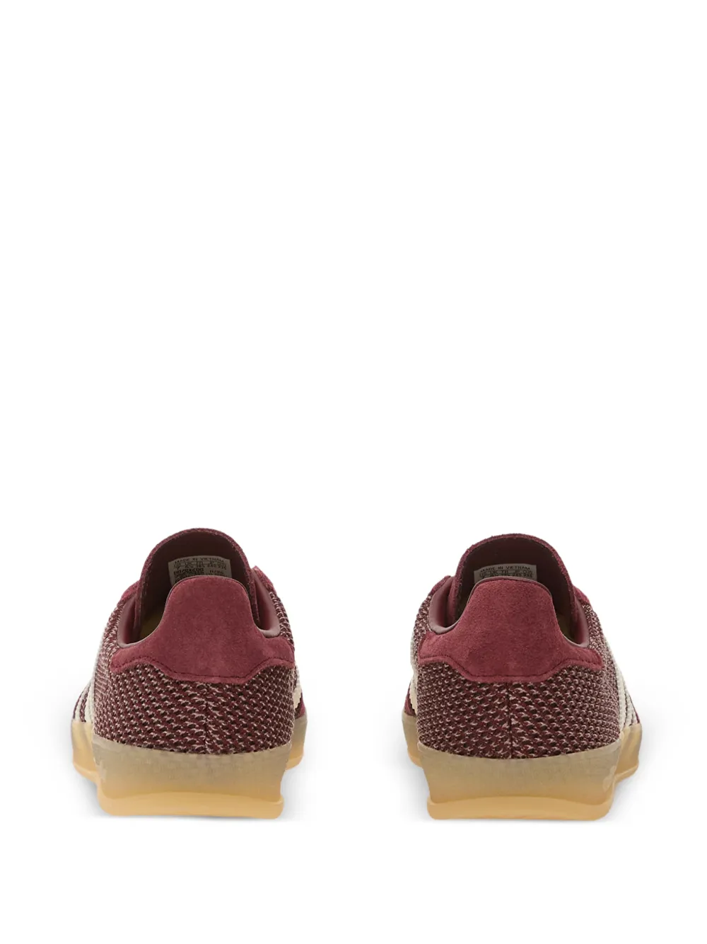 adidas Gazelle Indoor sneakers Rood