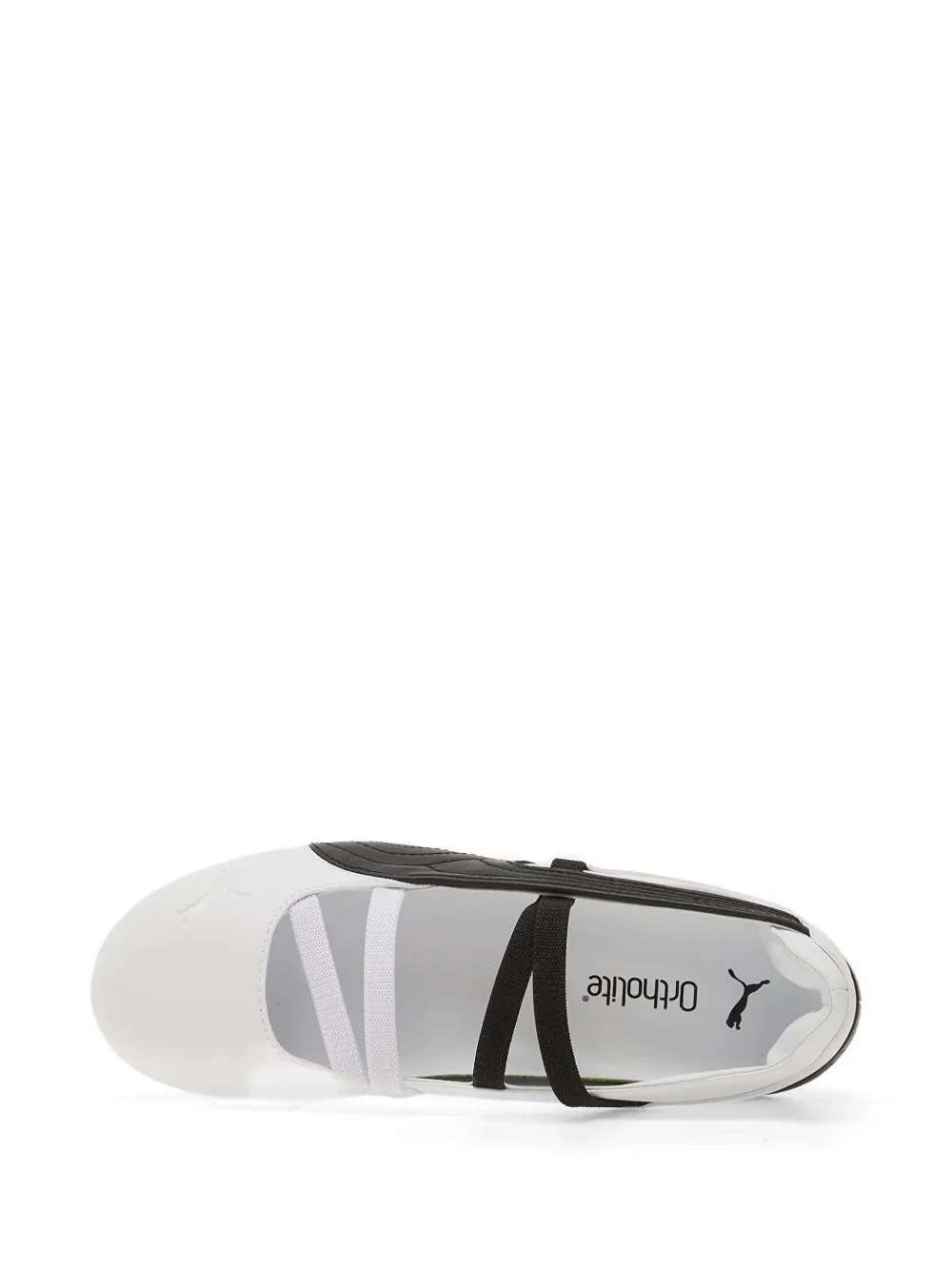 PUMA Speedcat ballet flats Wit