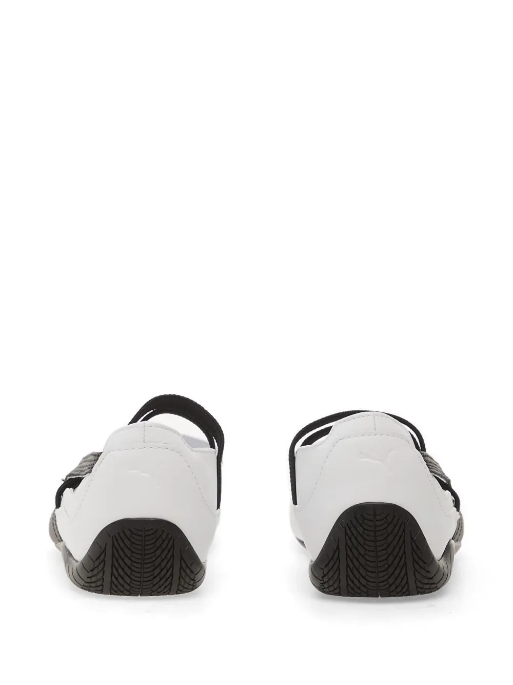 PUMA Speedcat ballet flats Wit