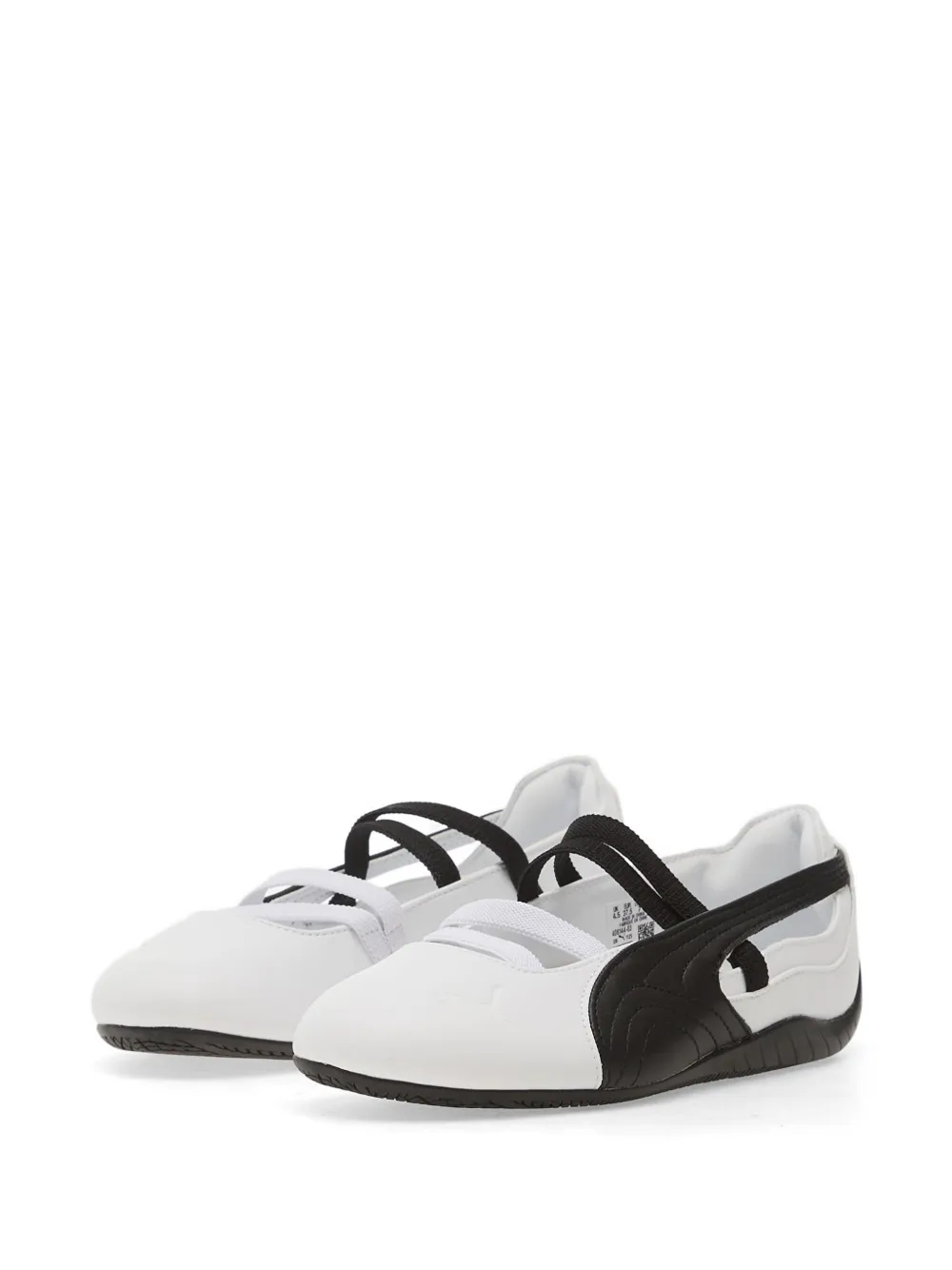 PUMA Speedcat ballet flats Wit