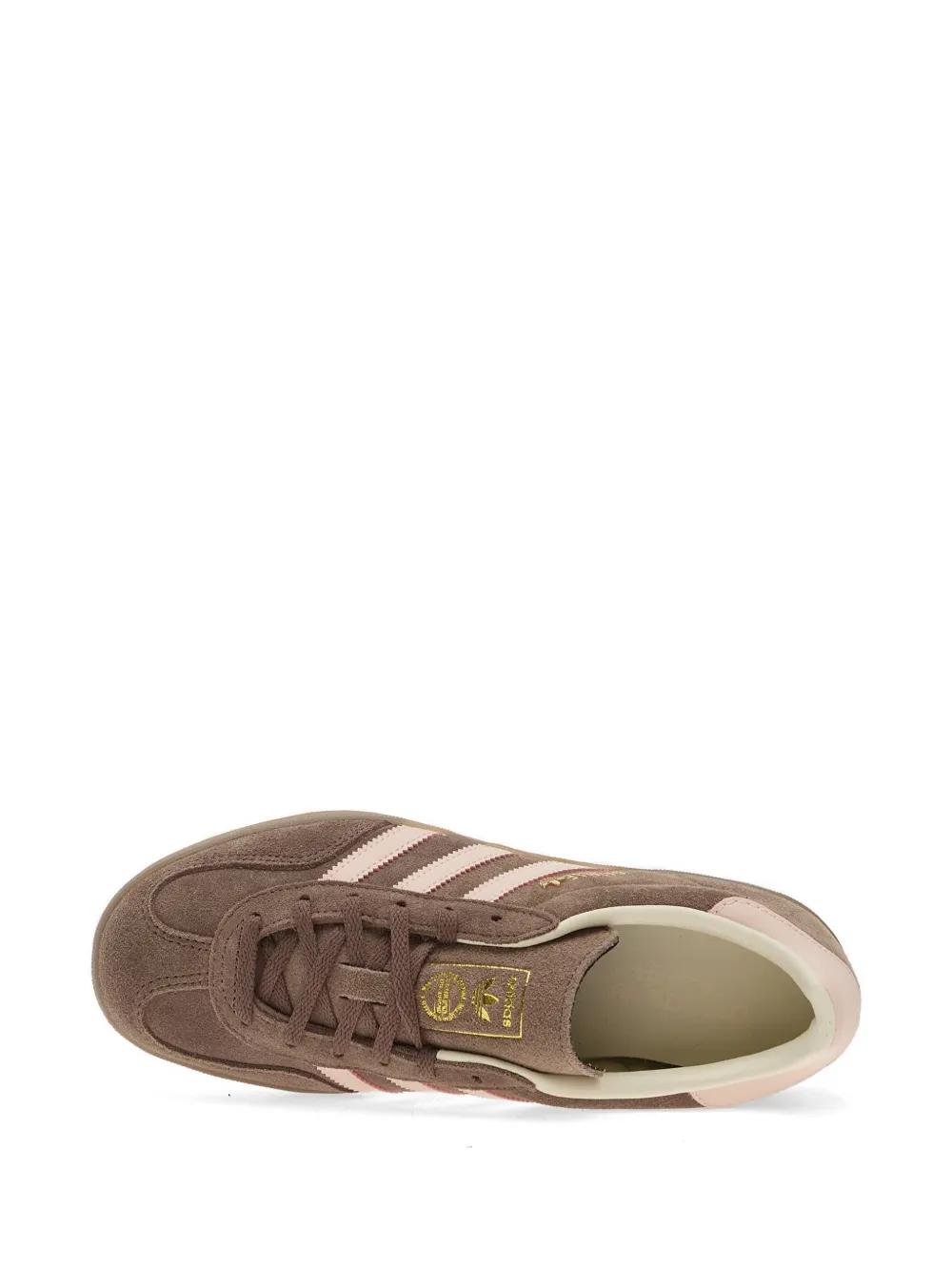 adidas Gazelle Indoor sneakers Bruin