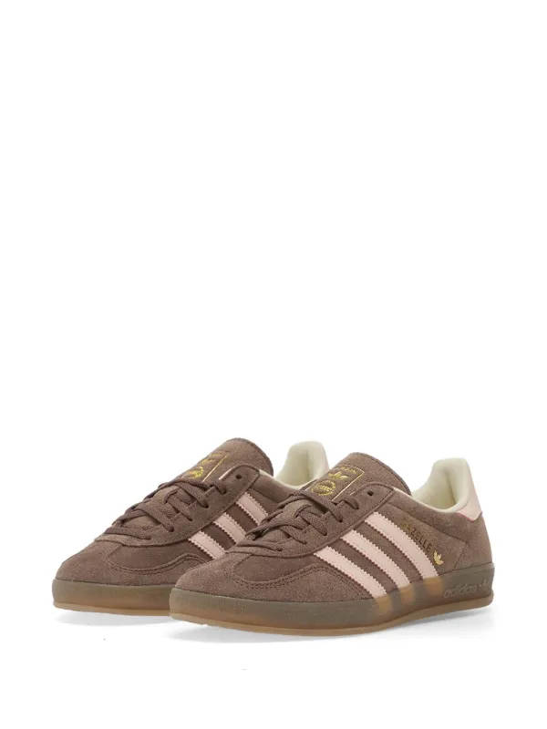 Adidas Gazelle スニーカー | ブラウン | FARFETCH JP