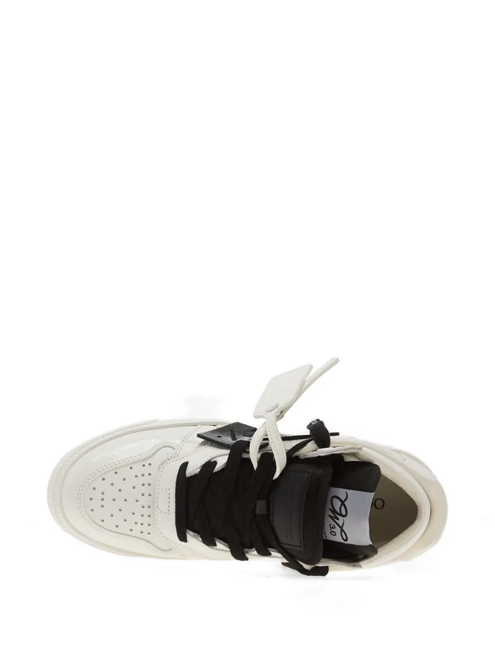 Off-White W 3.0 Floating Arrow sneakers Beige