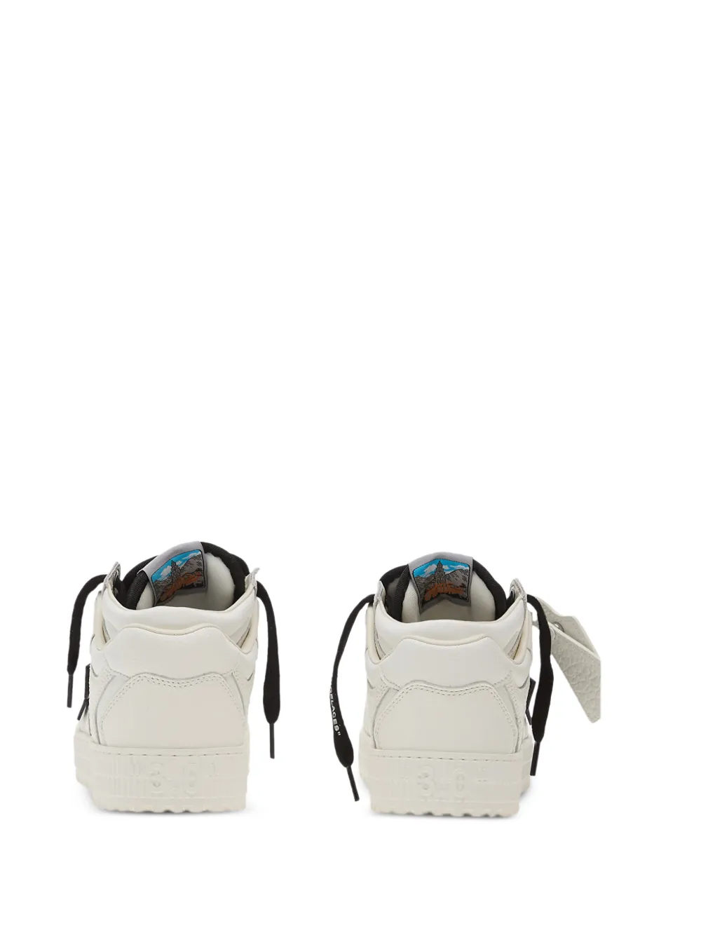 Off-White W 3.0 Floating Arrow sneakers Beige