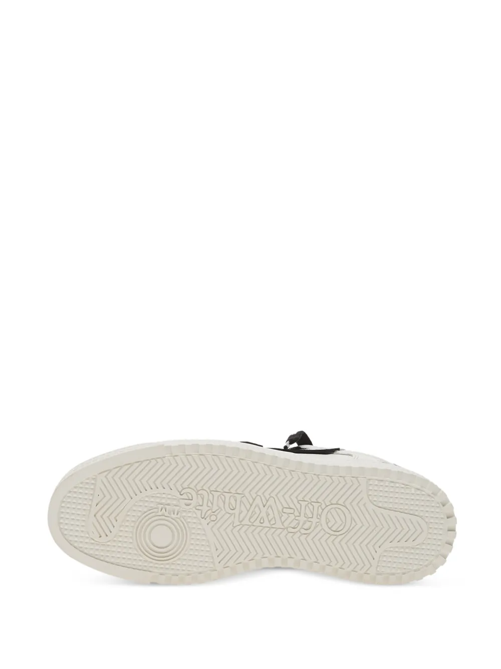 Off-White W 3.0 Floating Arrow sneakers Beige