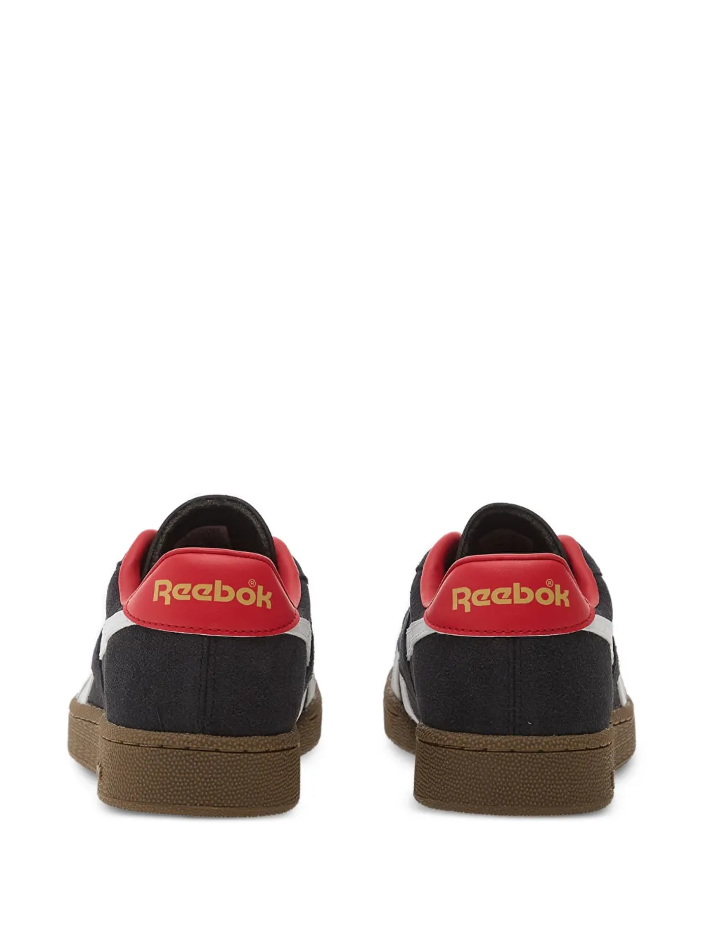 Reebok Club C 85 Grounds UK low-top sneakers Zwart