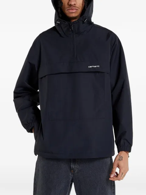 Carhartt WIP windbreaker hoodie