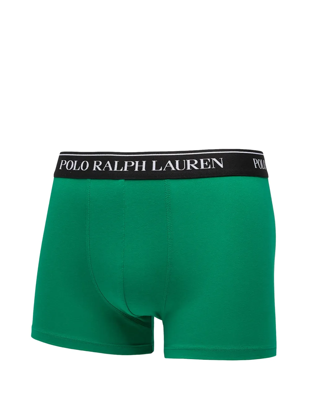 Polo Ralph Lauren Drie boxershorts met logoband Zwart