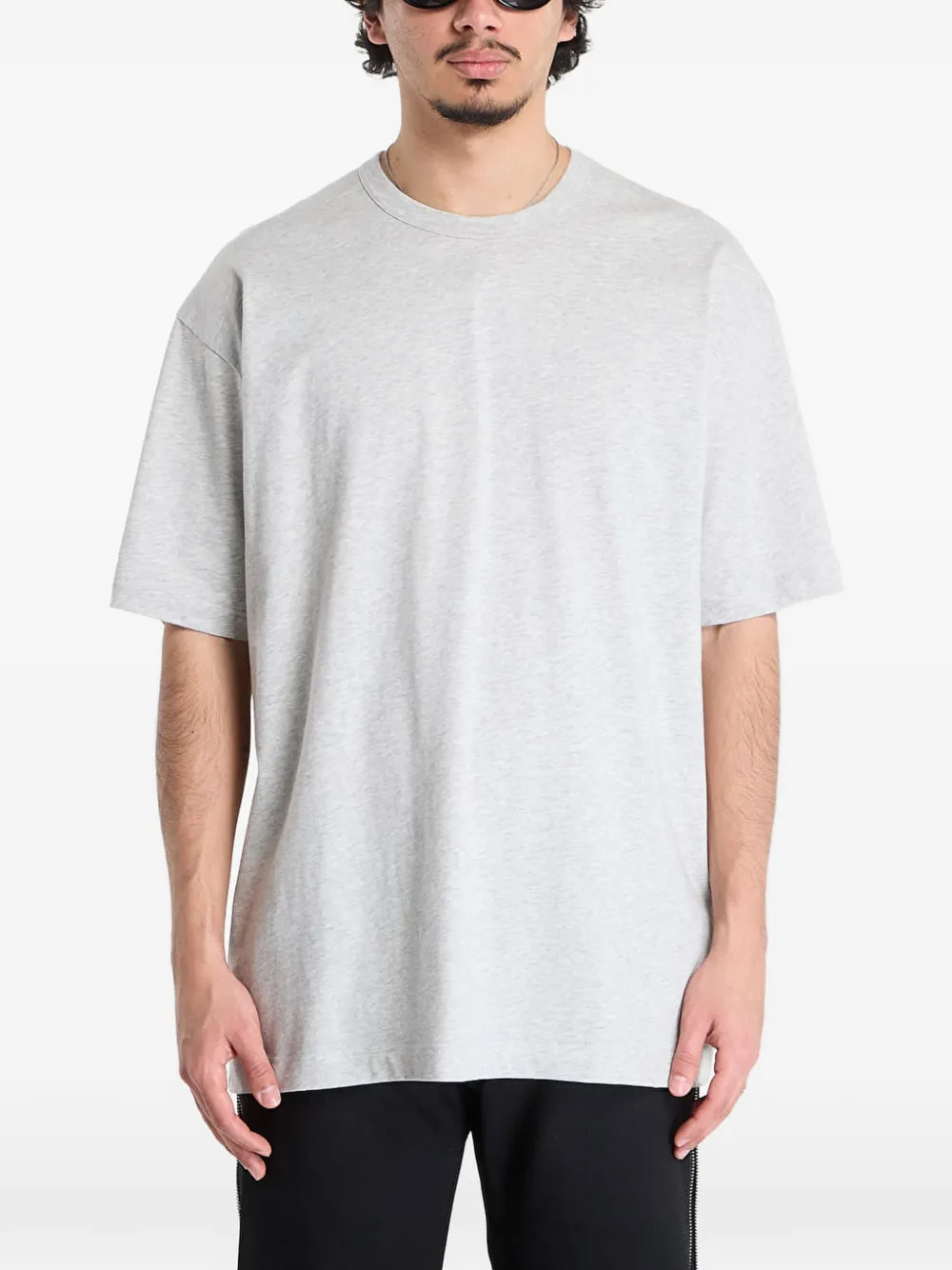 Comme Des Garçons Shirt short-sleeved T-shirt - Grigio