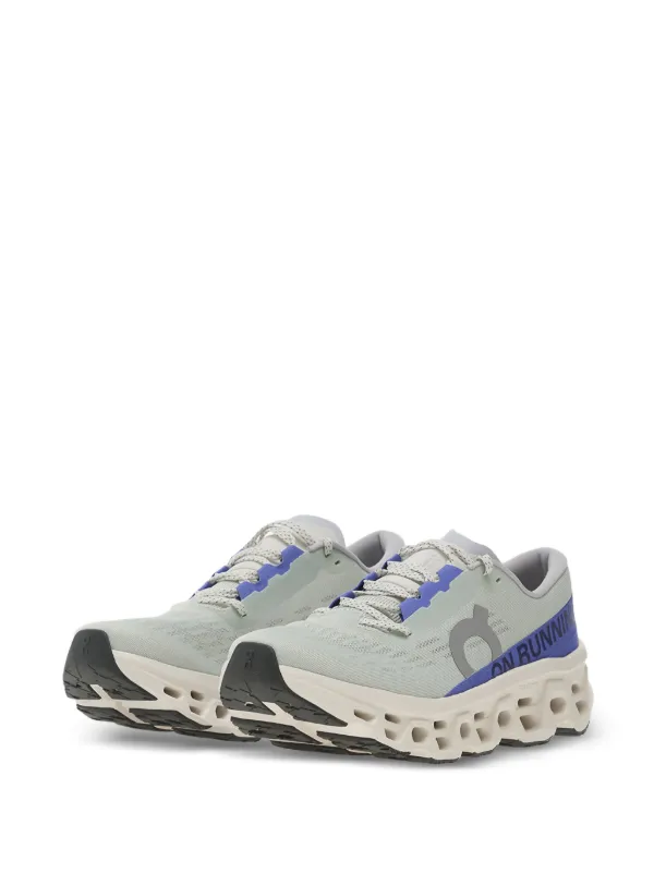 On Cloudmonster 3 メッシュ スニーカー | グレー | FARFETCH JP