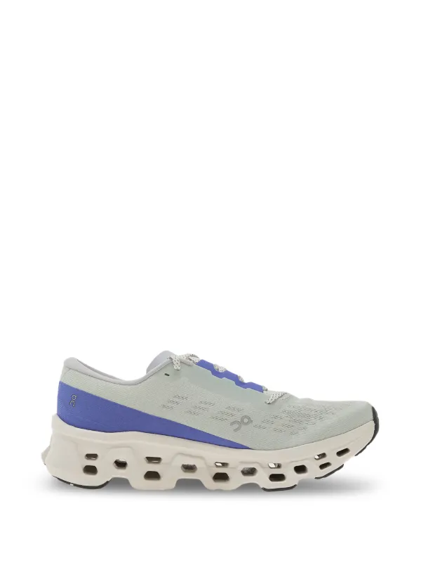 On Cloudmonster 3 メッシュ スニーカー | グレー | FARFETCH JP