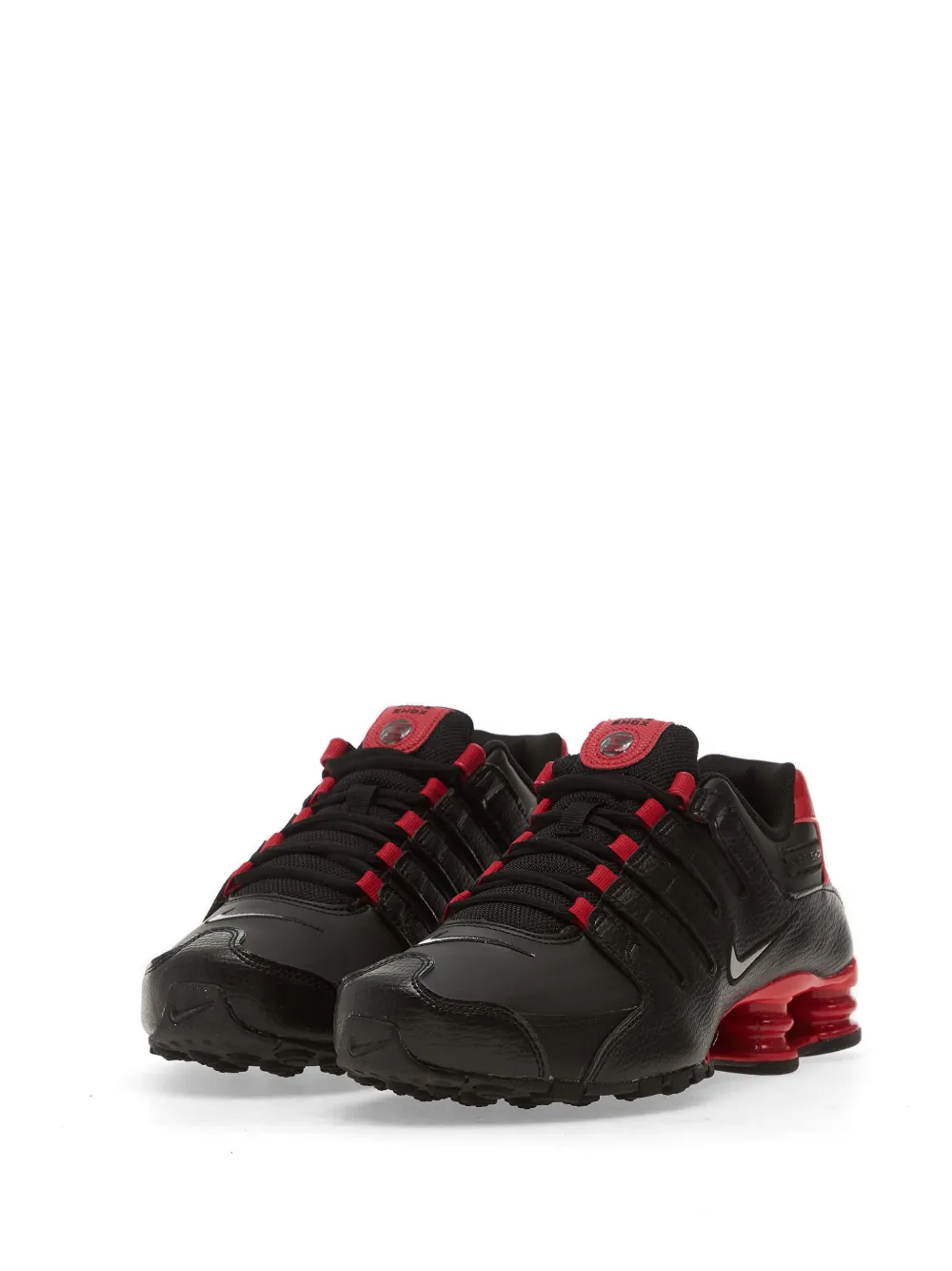 Nike Shox NZ sneakers Zwart