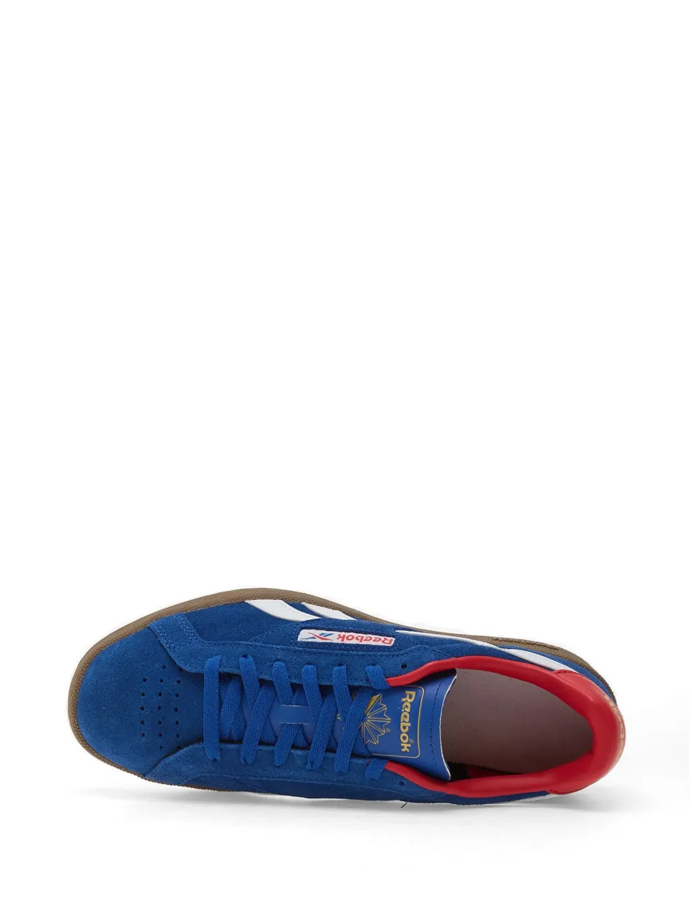 Reebok Club C Grounds Uk sneakers Blauw