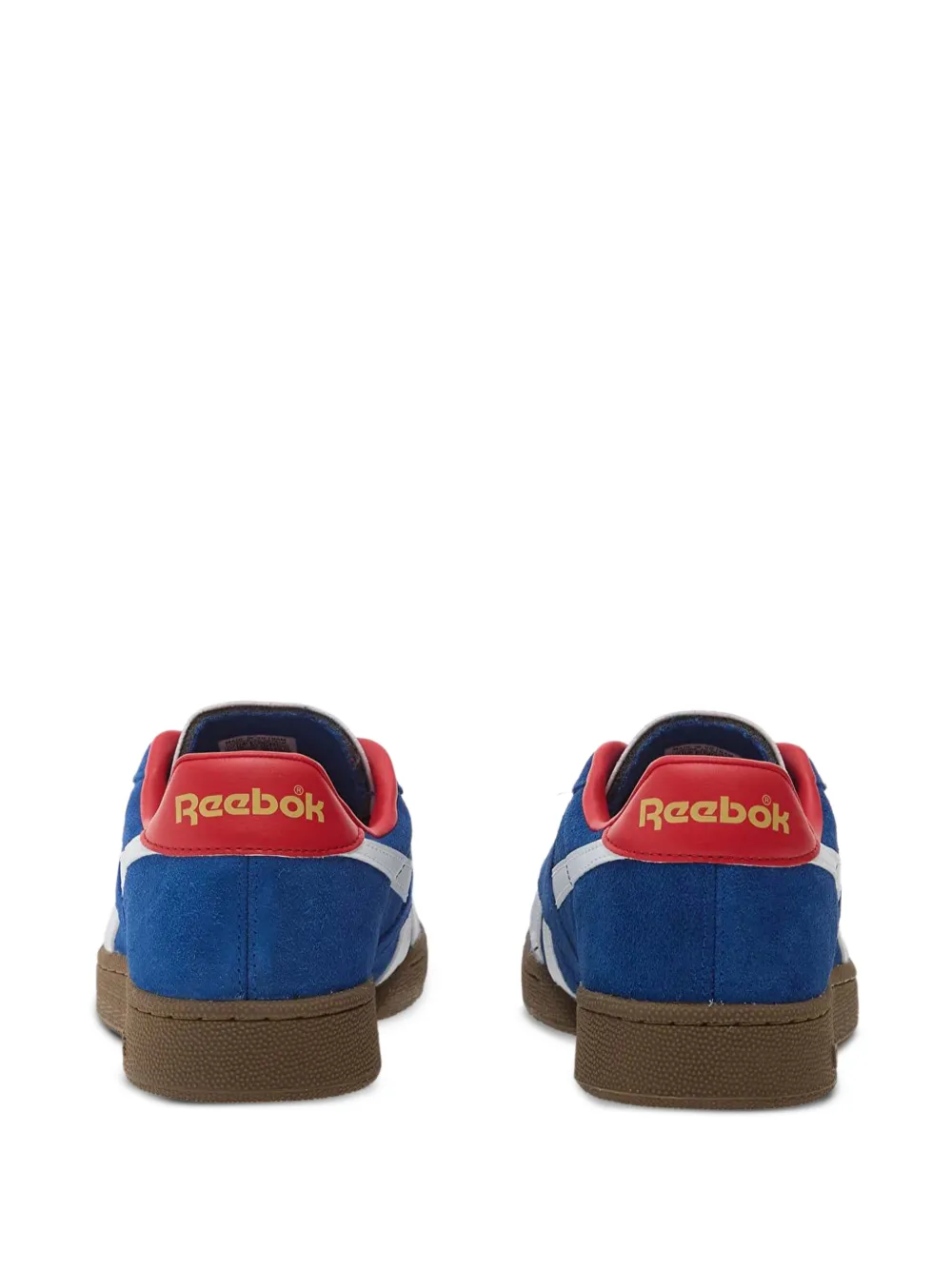 Reebok Club C Grounds Uk sneakers Blauw