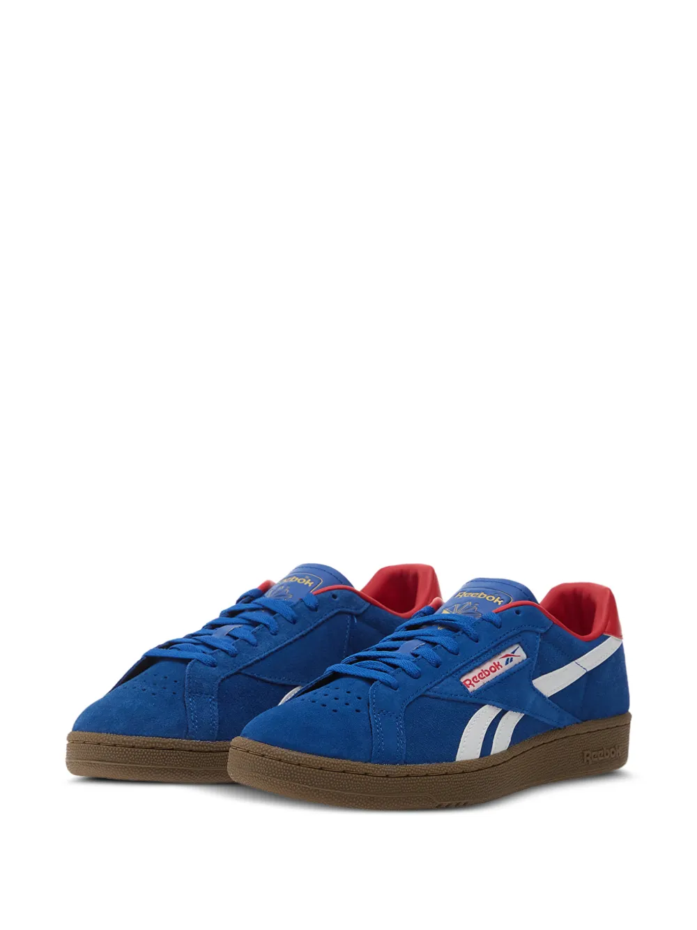 Reebok Club C Grounds Uk sneakers Blauw