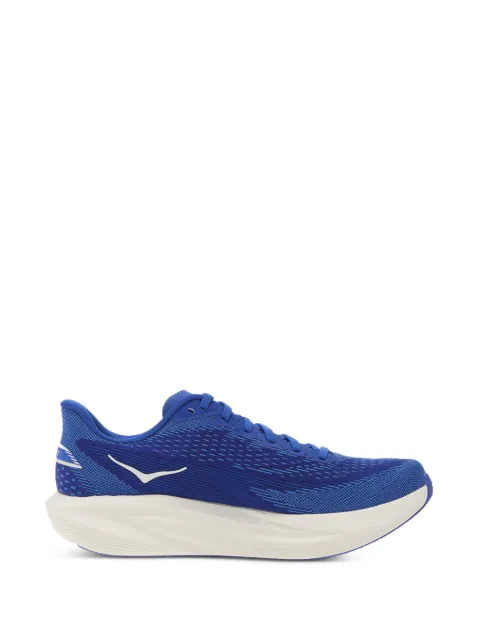 HOKA Sneakers Mach 7 con logo
