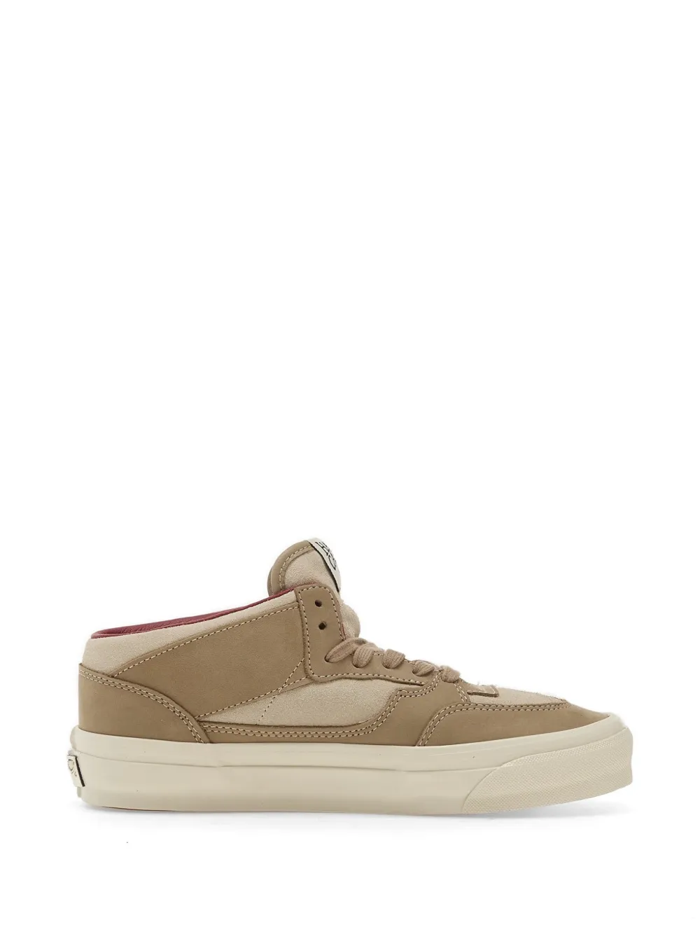 Vans Premium Half Cab lace-up sneakers - Toni neutri