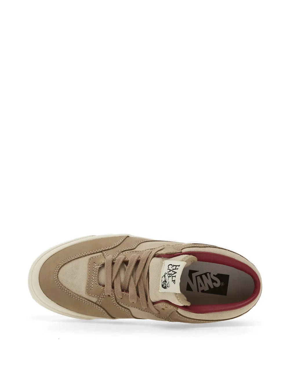 Vans Premium Half Cab sneakers Beige