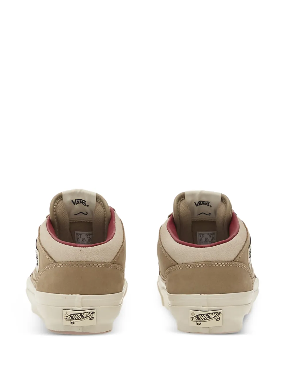 Vans Premium Half Cab sneakers Beige