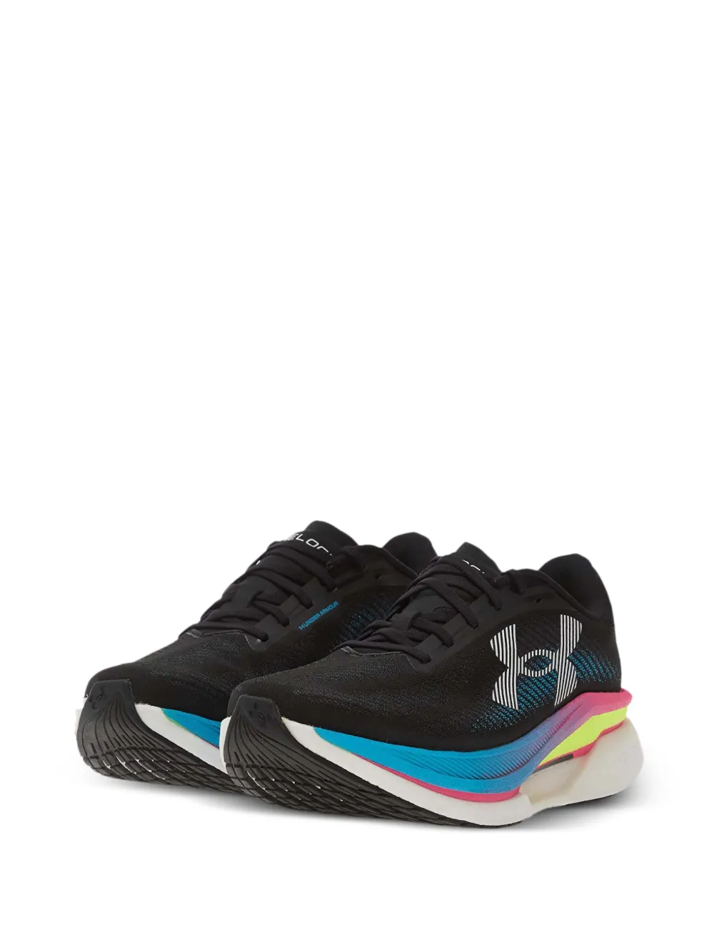 Under Armour UA Velociti Pro 2 sneakers Zwart