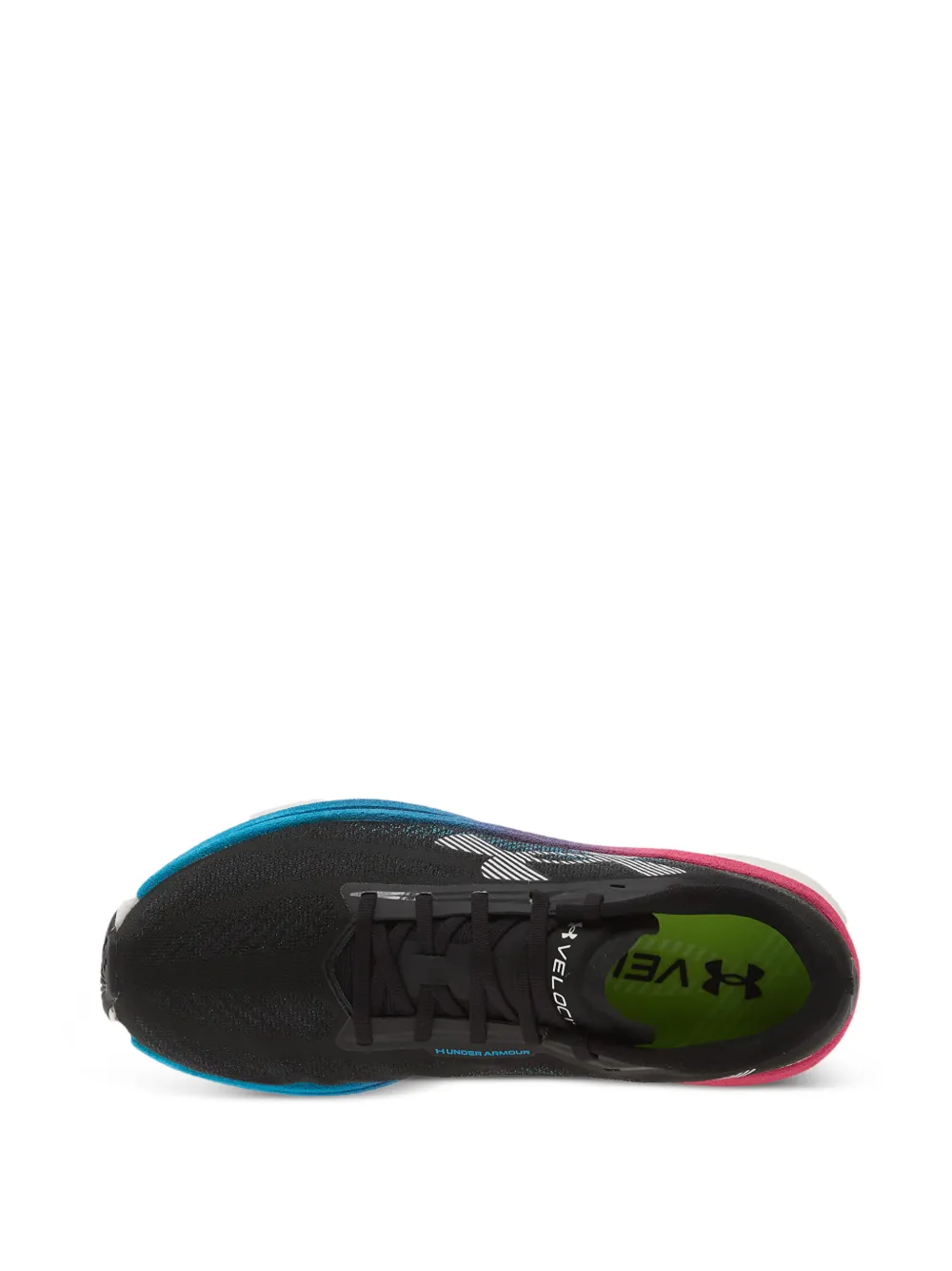 Under Armour UA Velociti Pro 2 sneakers Zwart