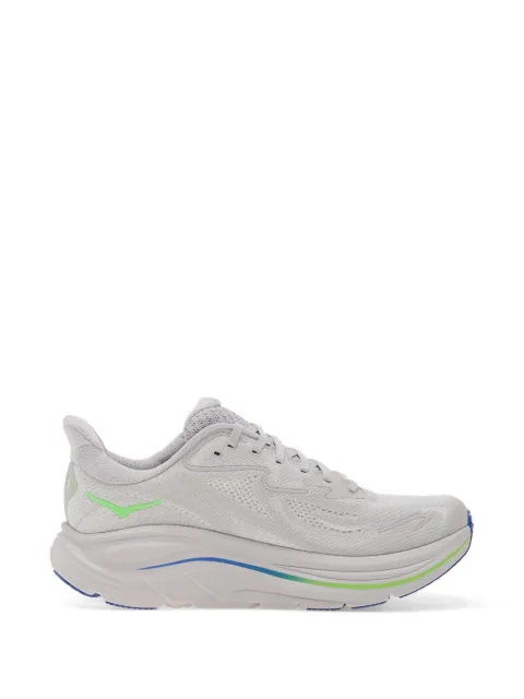 HOKA Clifton 10 lace-up sneakers