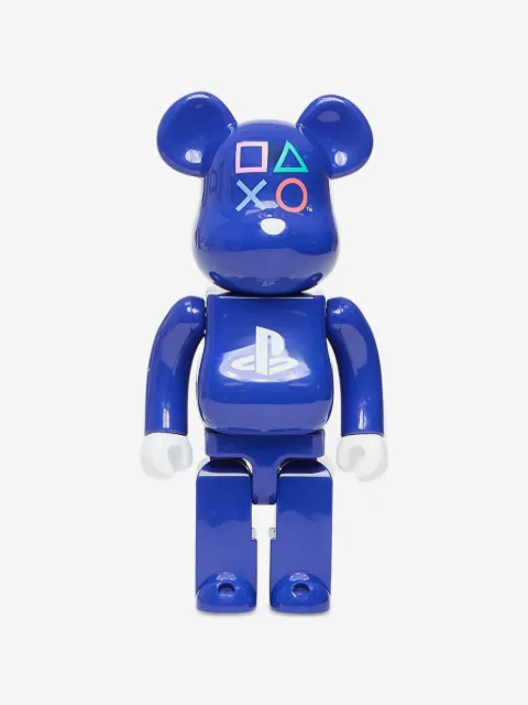 MEDICOM TOY x PlayStation Figura Be@rbrick 400%