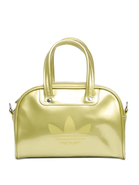 adidas logo-print tote bag