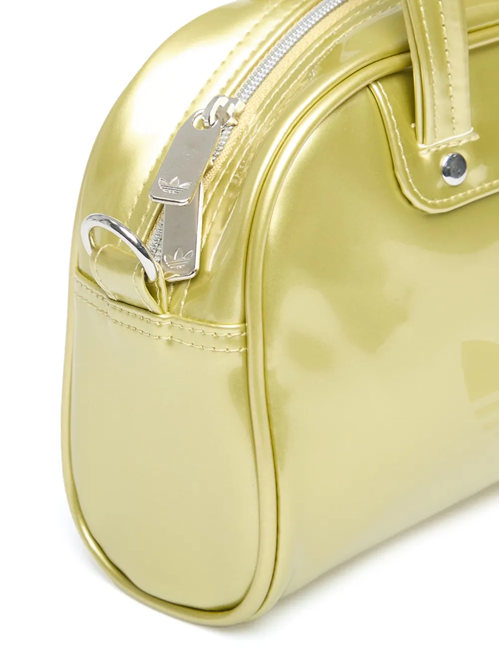adidas Shopper met logoprint Goud