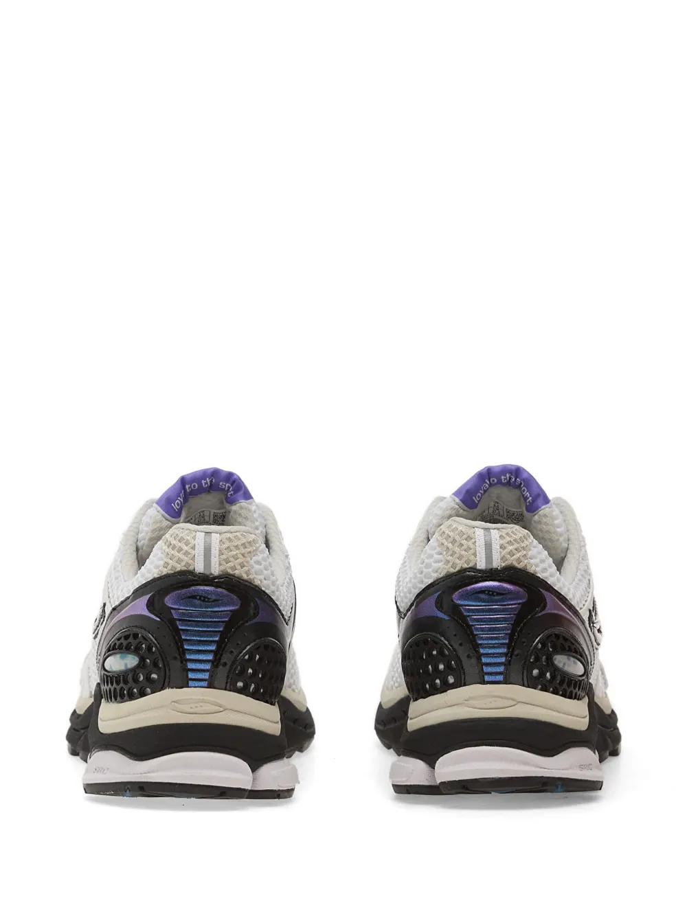 Saucony Progrid Triumph 4 sneakers Wit