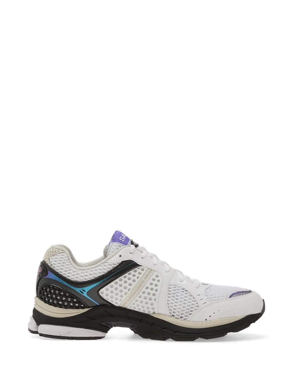 Saucony Progrid Triumph 4 sneakers Wit