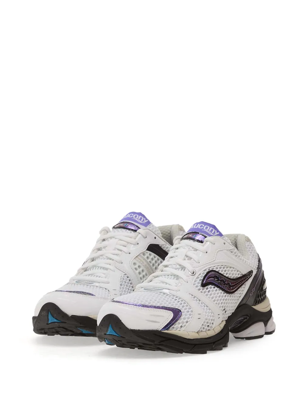 Saucony Progrid Triumph 4 sneakers Wit