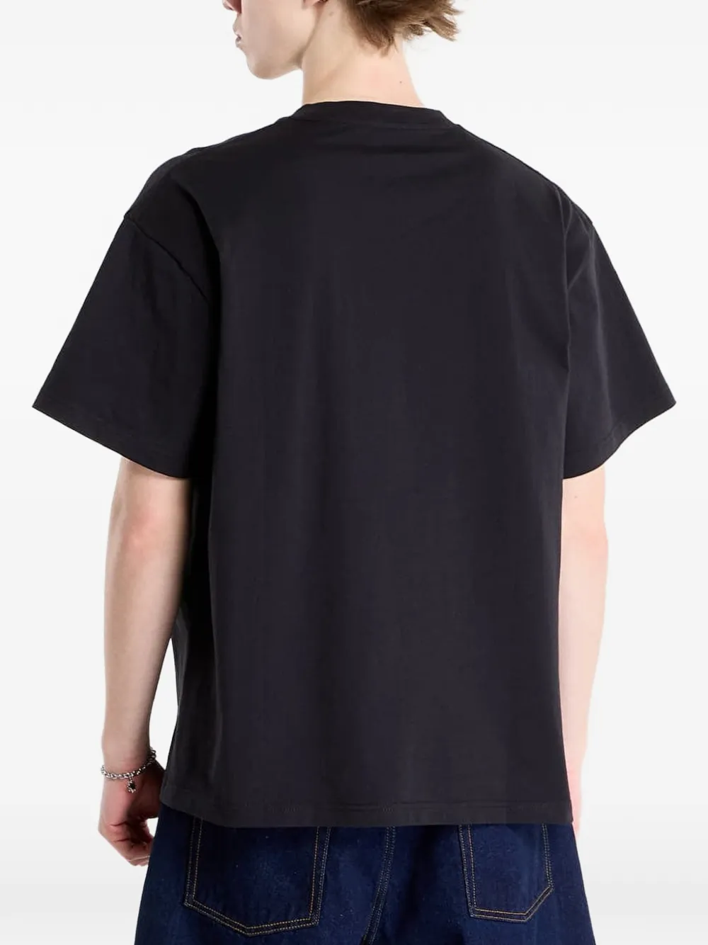 Pleasures Piano Bar T-shirt Zwart