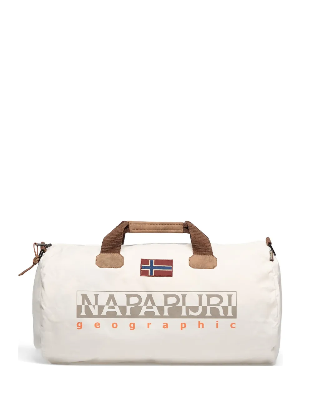 Napapijri Bering duffle bag - Toni neutri