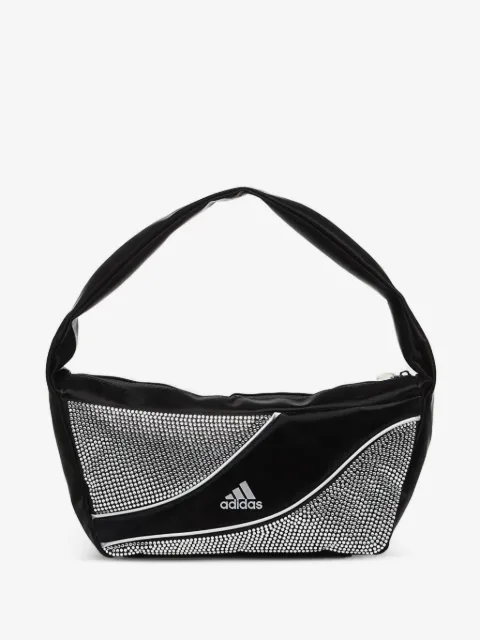 adidas small rhinestone tote bag