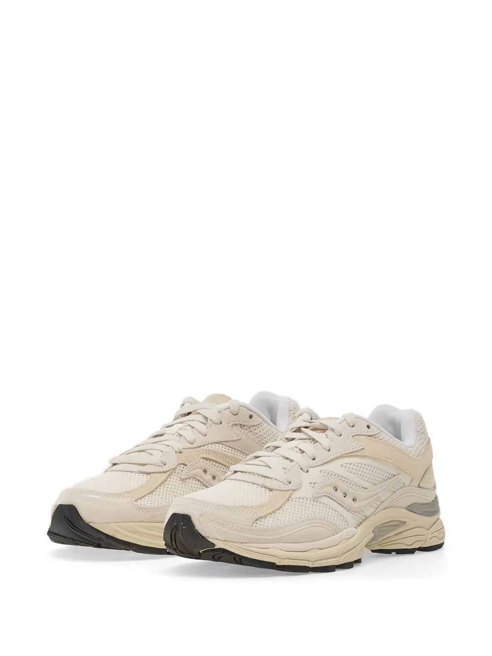 Saucony Progrid Omni 9 sneakers Beige