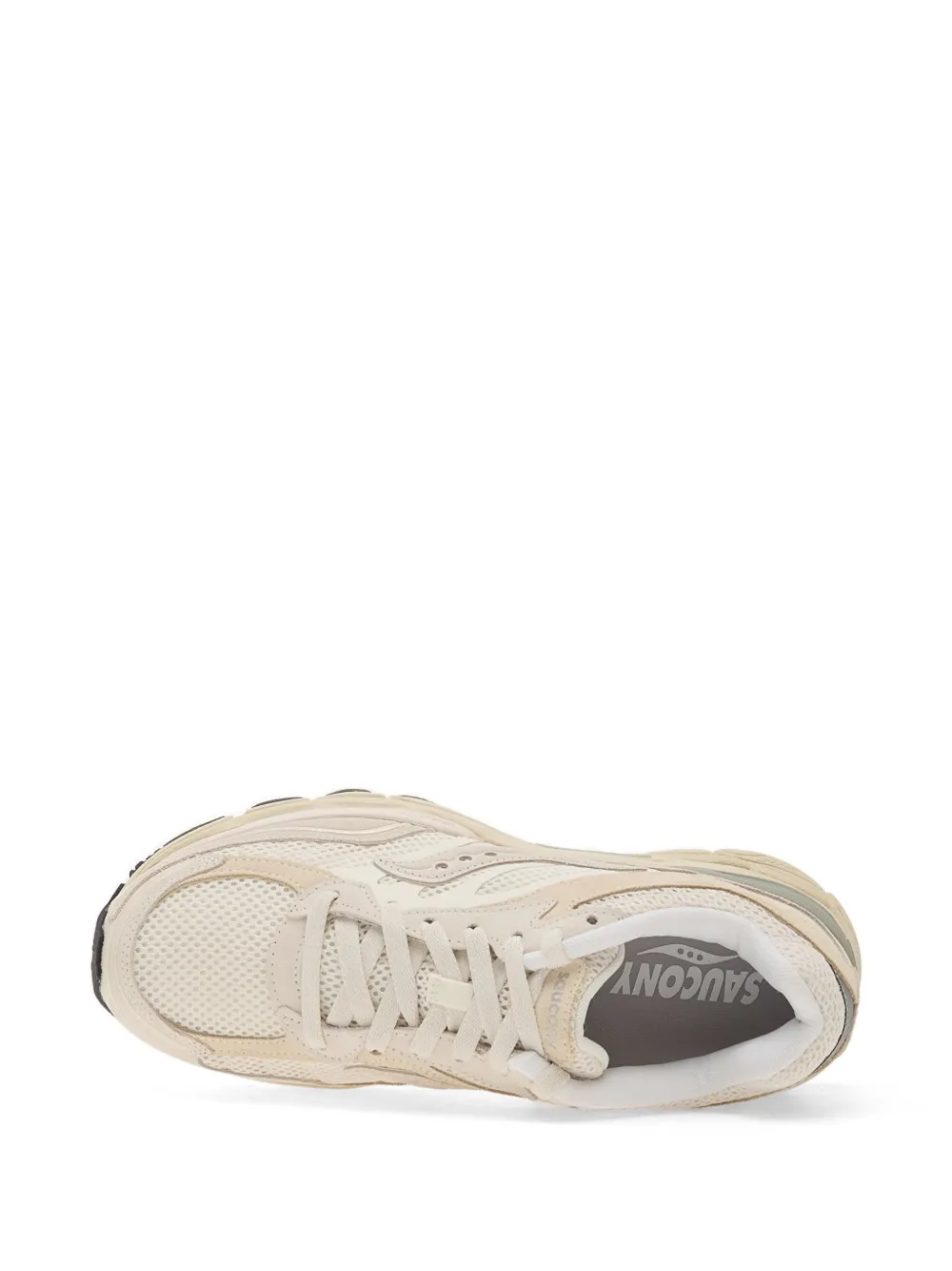 Saucony Progrid Omni 9 sneakers Beige