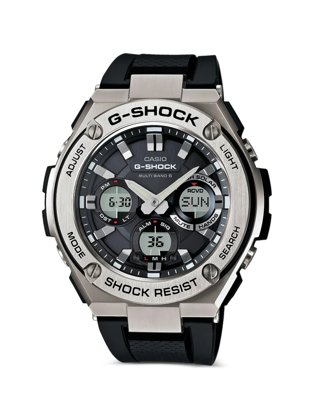 Casio G-Shock 52mm watch - Nero